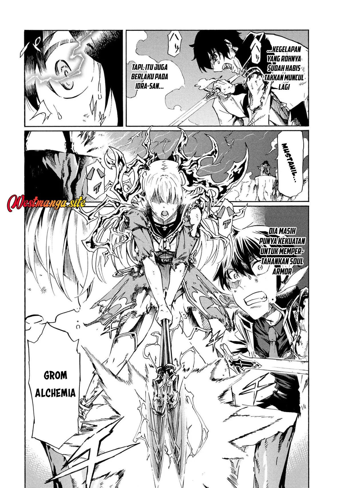 Ichioku-nen Button O Renda Shita Ore Wa, Kizuitara Saikyou Ni Natteita Chapter 41.2 Gambar 5
