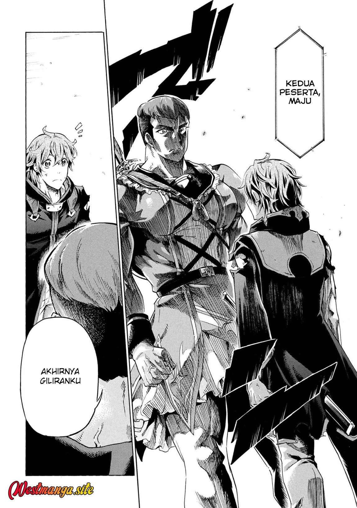 Ichioku-nen Button O Renda Shita Ore Wa, Kizuitara Saikyou Ni Natteita Chapter 42 Gambar 6