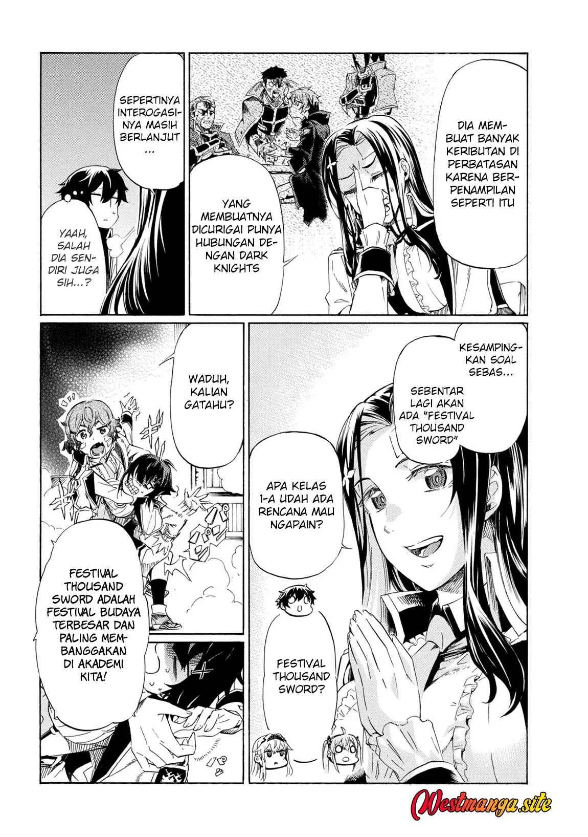 Ichioku-nen Button O Renda Shita Ore Wa, Kizuitara Saikyou Ni Natteita Chapter 43 Gambar 6