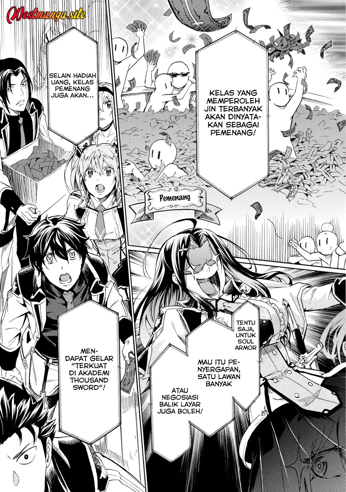 Ichioku-nen Button O Renda Shita Ore Wa, Kizuitara Saikyou Ni Natteita Chapter 46 Gambar 5