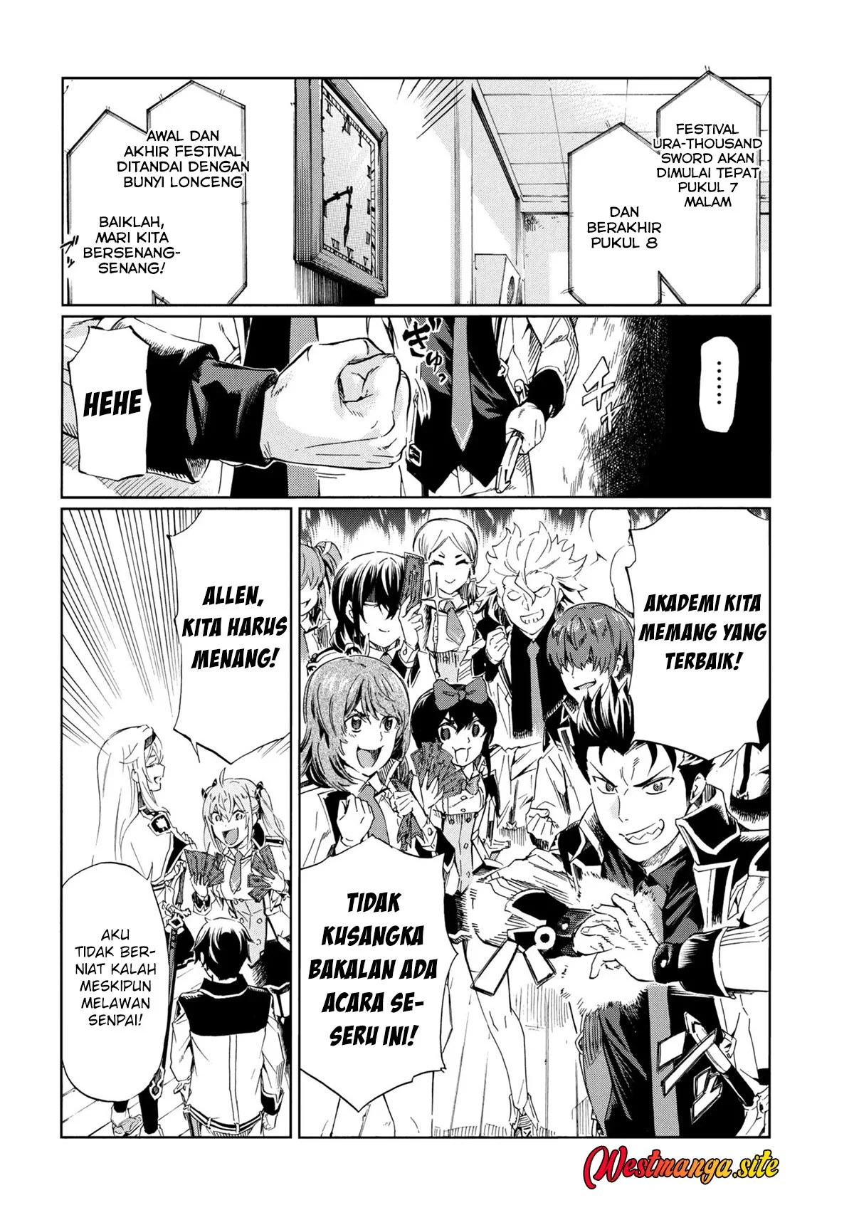 Ichioku-nen Button O Renda Shita Ore Wa, Kizuitara Saikyou Ni Natteita Chapter 46 Gambar 6