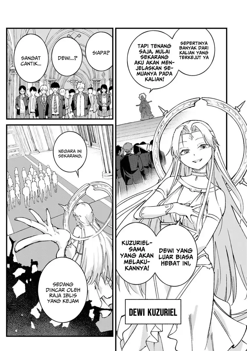 Ichiokunen Shugyou no Mujikaku Kensei Chapter 1 Gambar 6