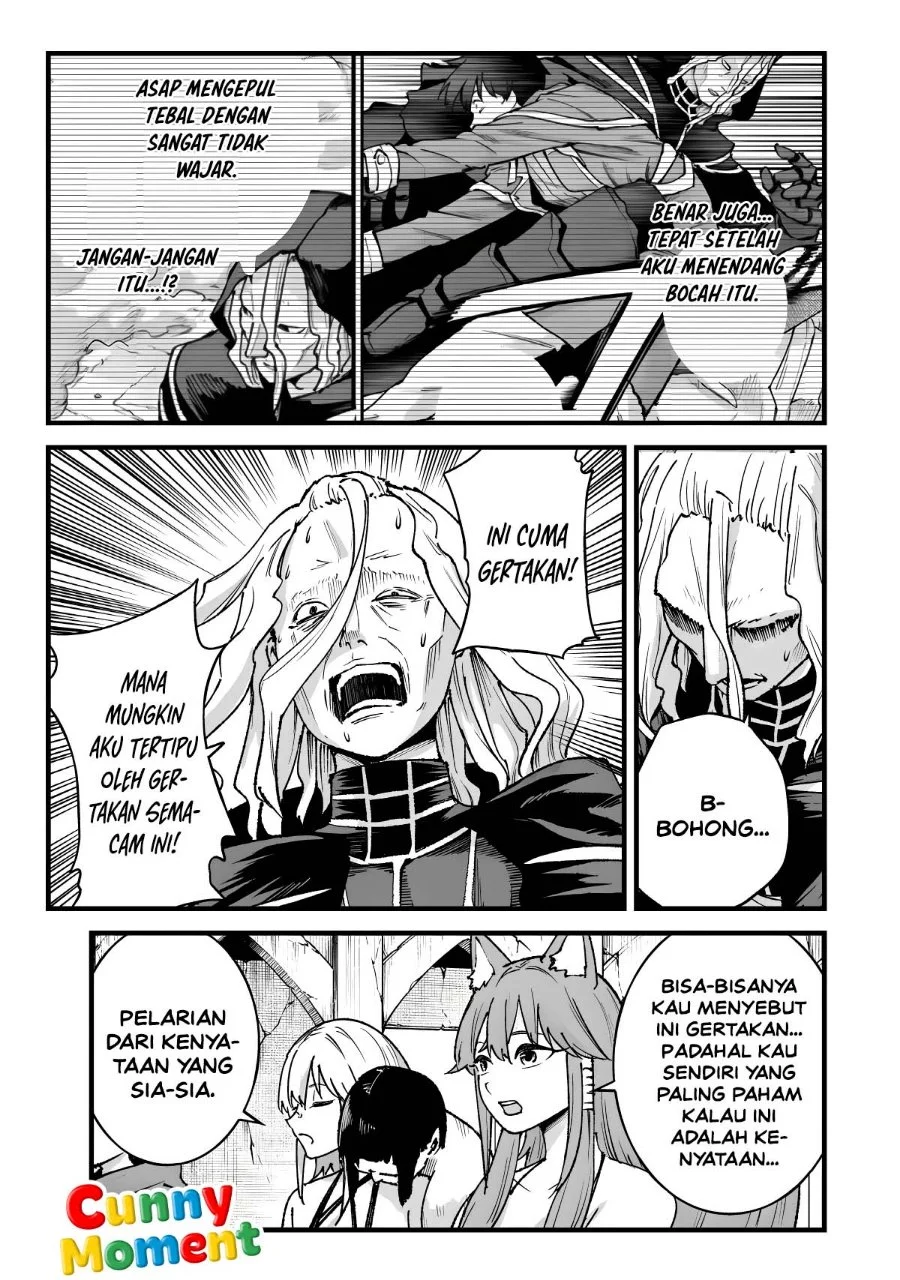 Ichiokunen Shugyou no Mujikaku Kensei Chapter 15 Gambar 3