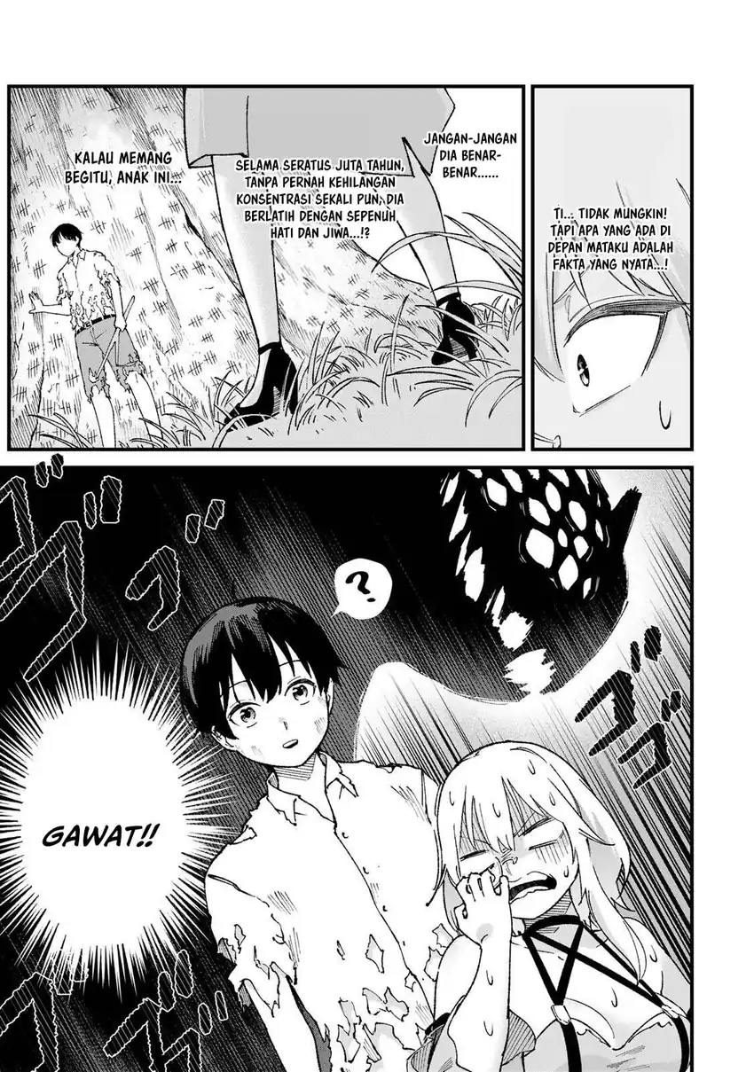 Ichiokunen Shugyou no Mujikaku Kensei Chapter 2 Gambar 5