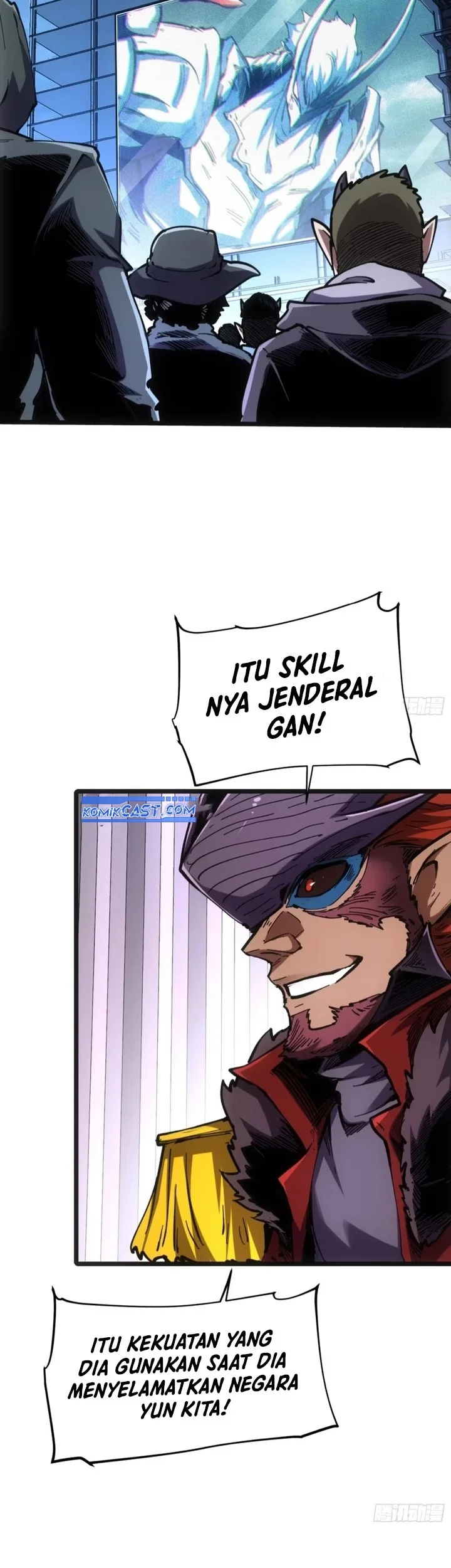 If I Don’t Die Soon, I Will Rule The Demon Realm Chapter 76 Gambar 4