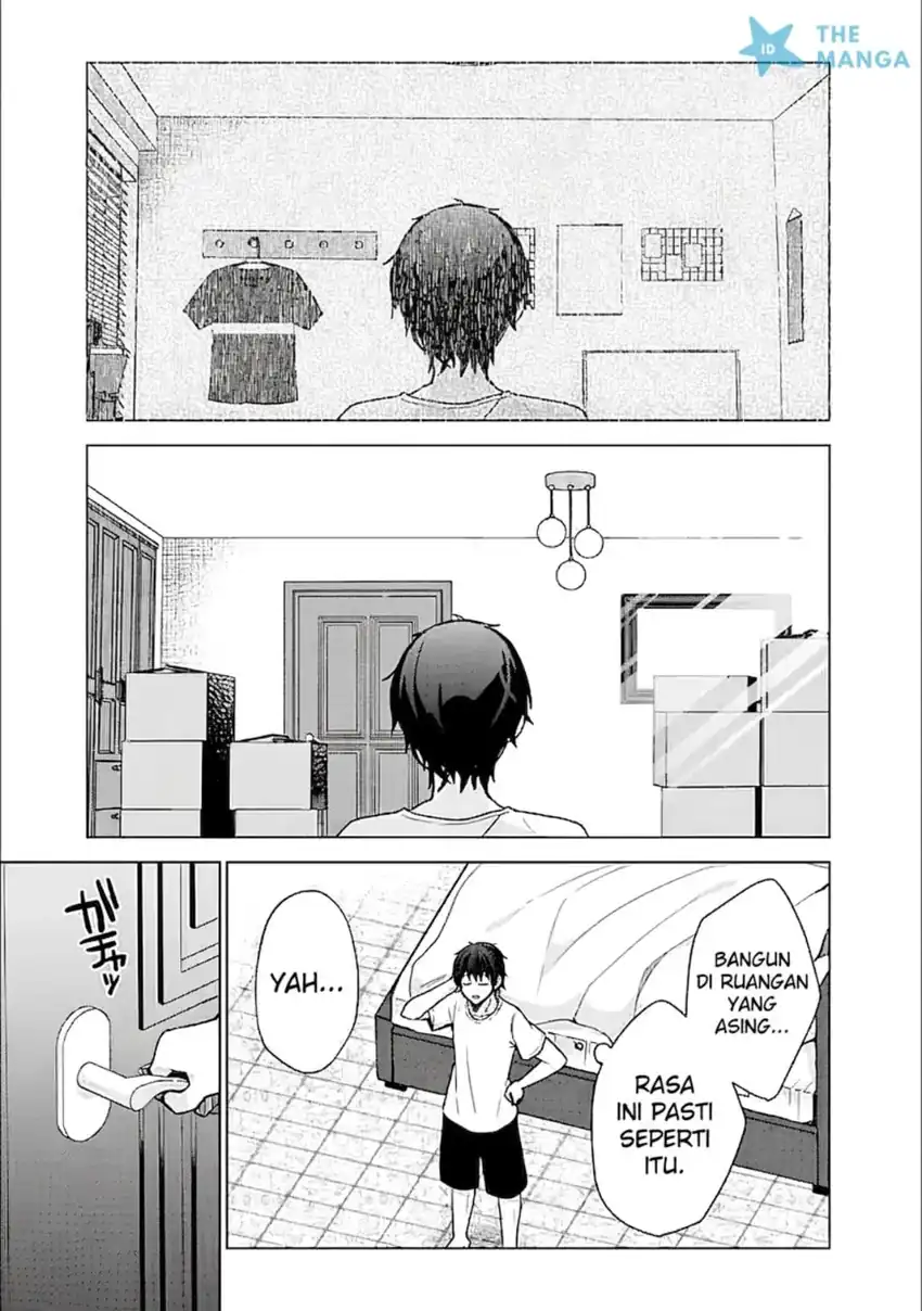 Iinazuke ga Dekita to Omottara, Sono Iinazuke ga Gakkou de Yuumei na “Akuyaku Reijou” Dattan dakedo, Dou Sureba Ii? Chapter 12 Gambar 4