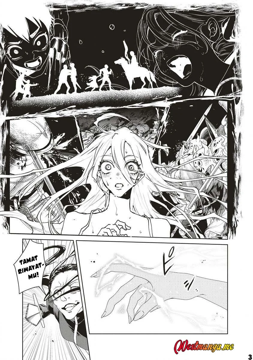 Ijin Tensei – Gokoku Warfare Chapter 6 Gambar 5
