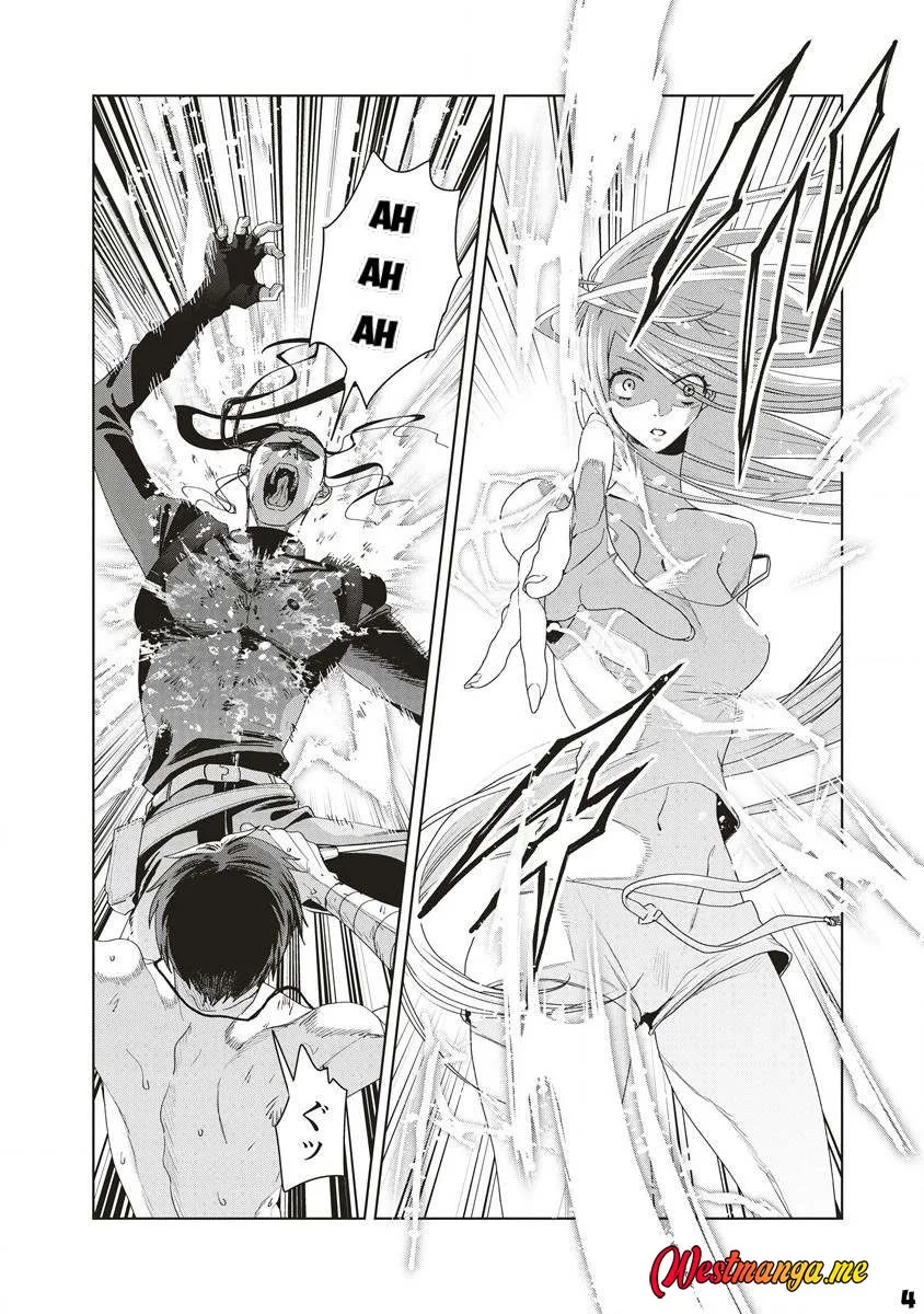 Ijin Tensei – Gokoku Warfare Chapter 6 Gambar 6