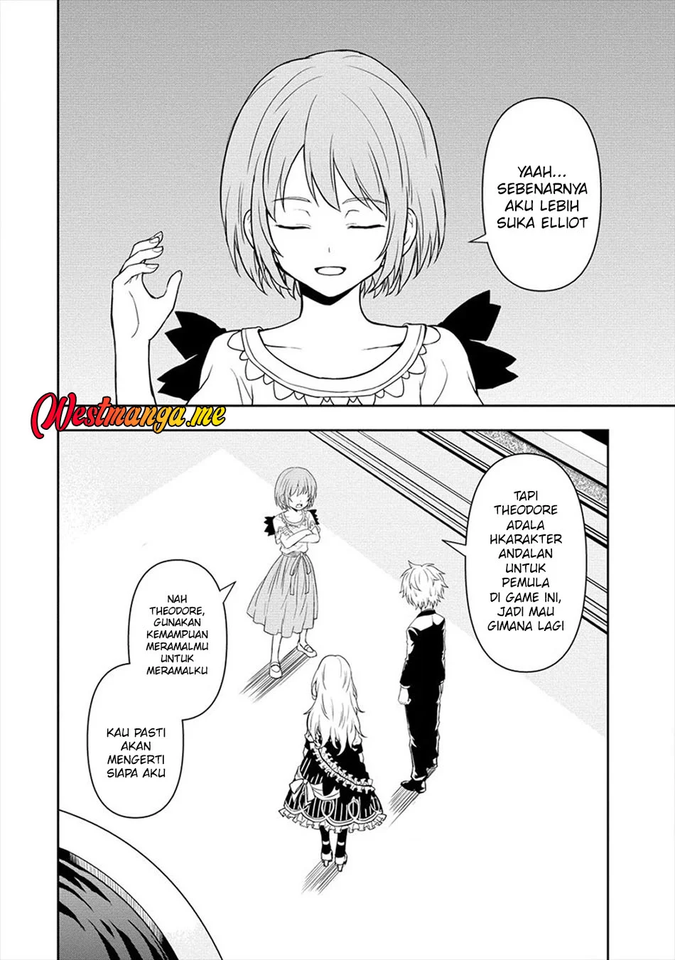 Ikemen ni Tensei Shita kedo Cheat wa Dekimasen Shita. Chapter 11 Gambar 4