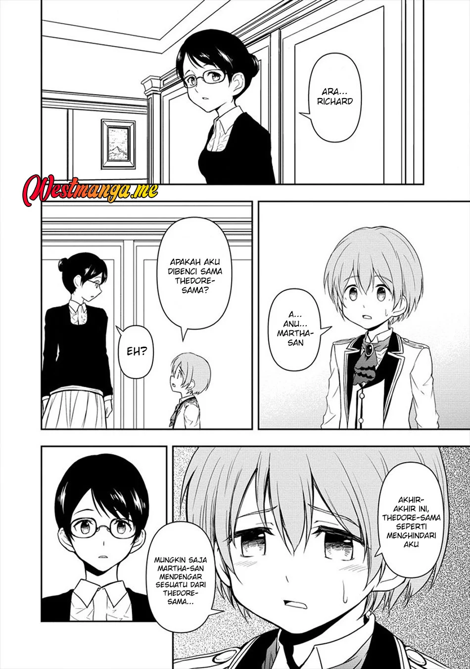 Ikemen ni Tensei Shita kedo Cheat wa Dekimasen Shita. Chapter 4 Gambar 6