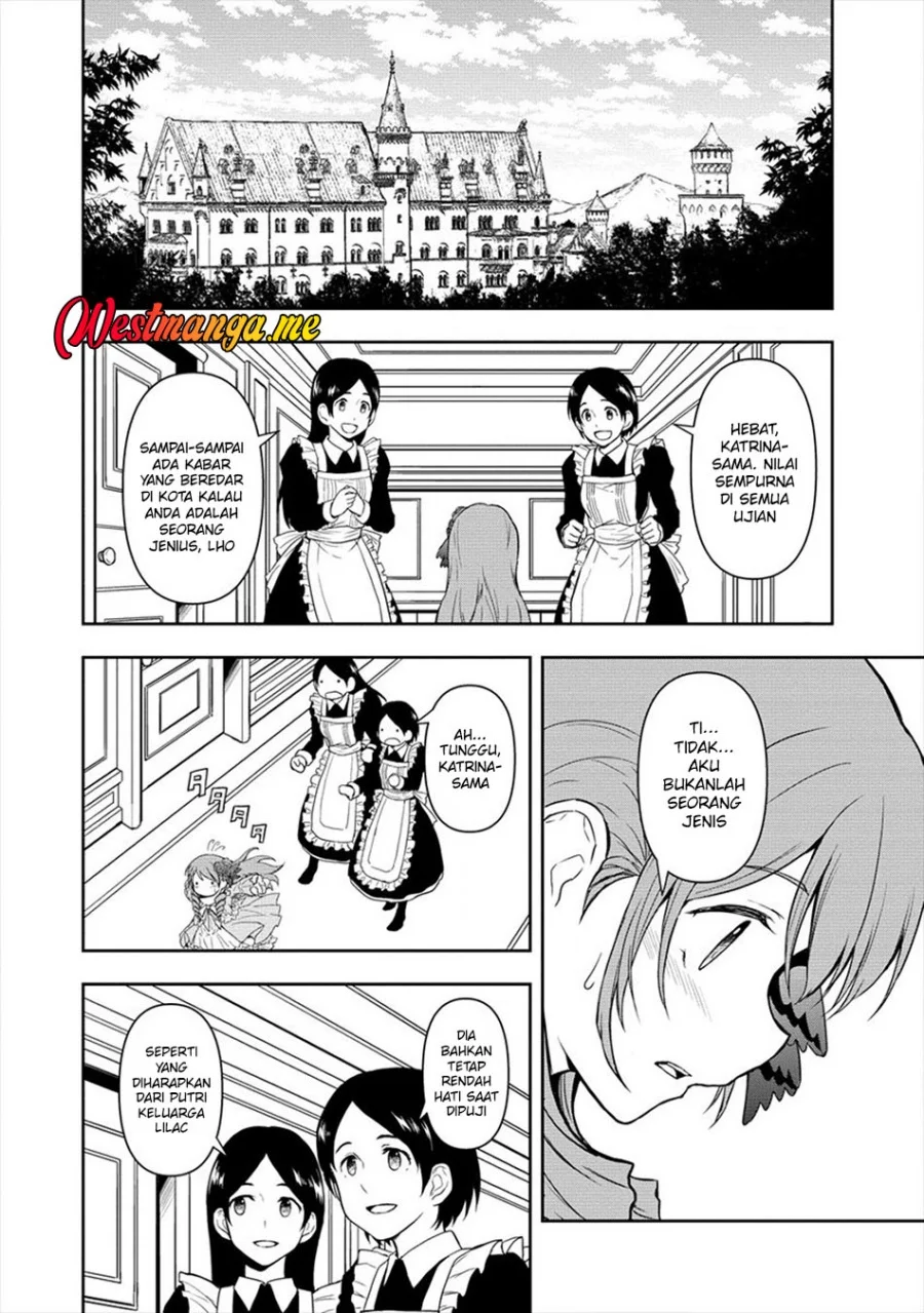 Ikemen ni Tensei Shita kedo Cheat wa Dekimasen Shita. Chapter 5 Gambar 4