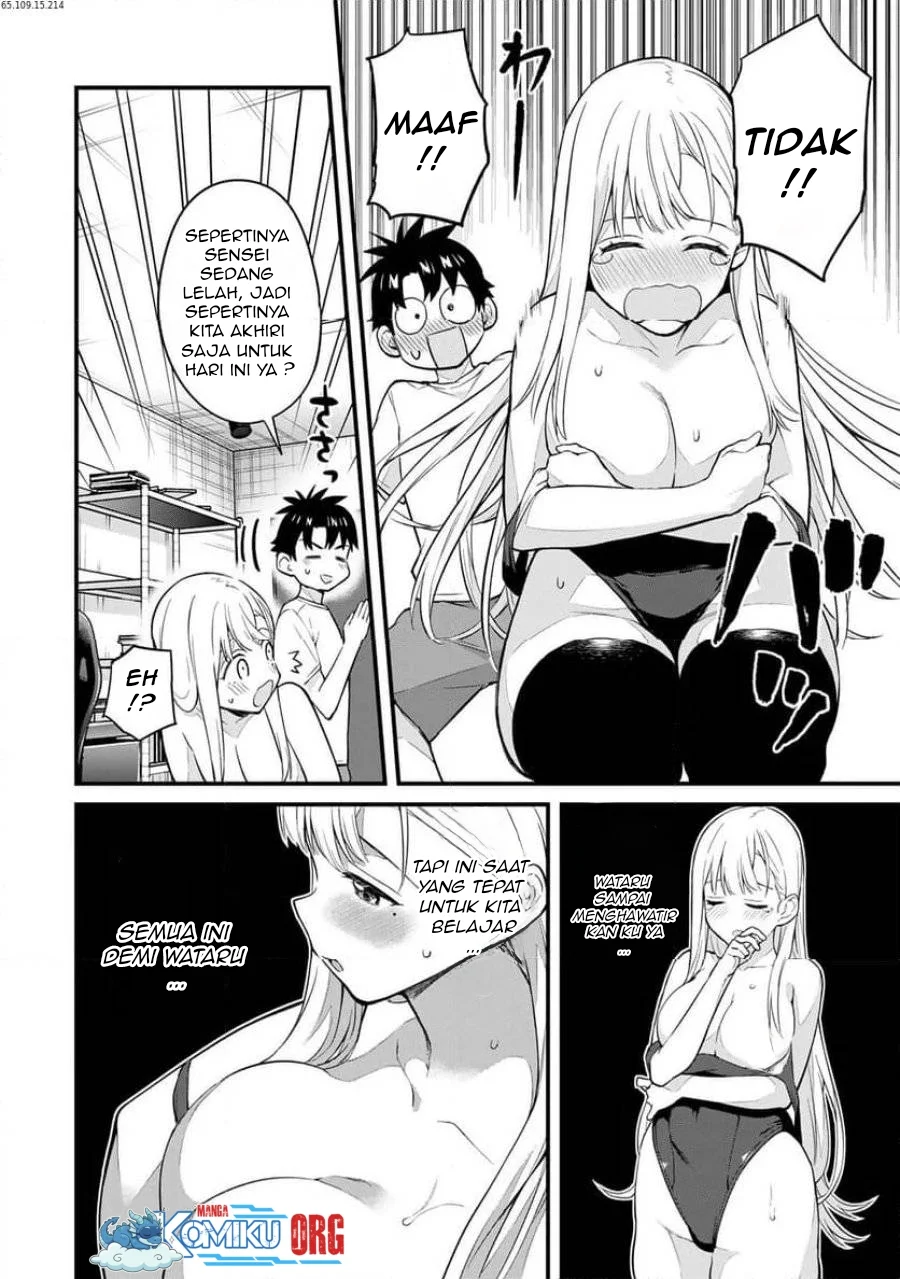 Ikenai! Runa-sensei R Chapter 22 Gambar 3