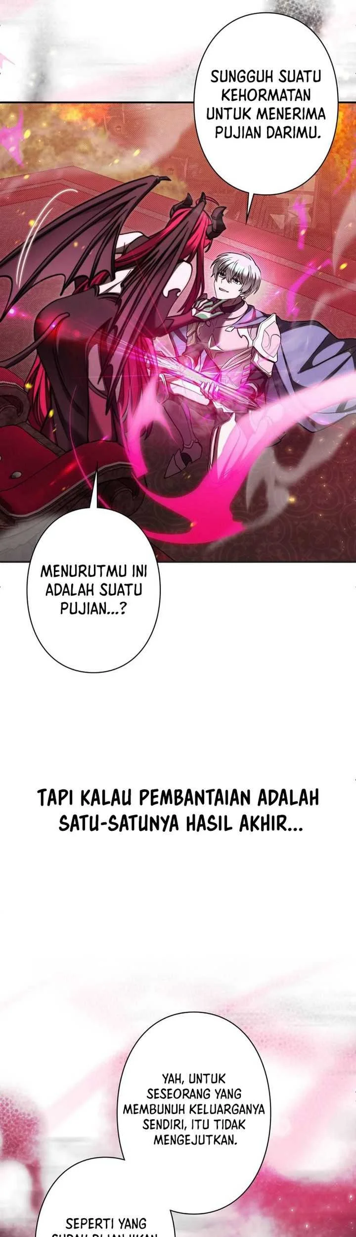 Im the Hero but the Main Heroines Are Trying to Kill Me Chapter 1 Gambar 7