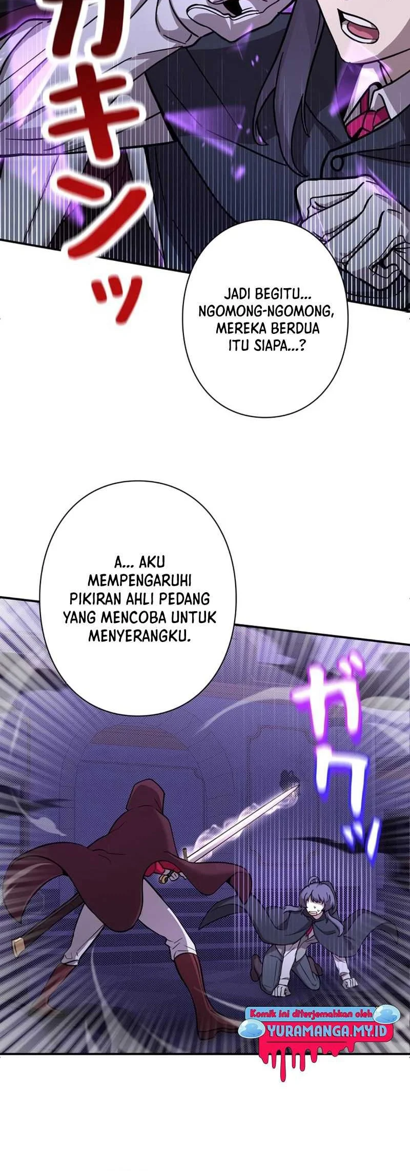 Im the Hero but the Main Heroines Are Trying to Kill Me Chapter 10 Gambar 8
