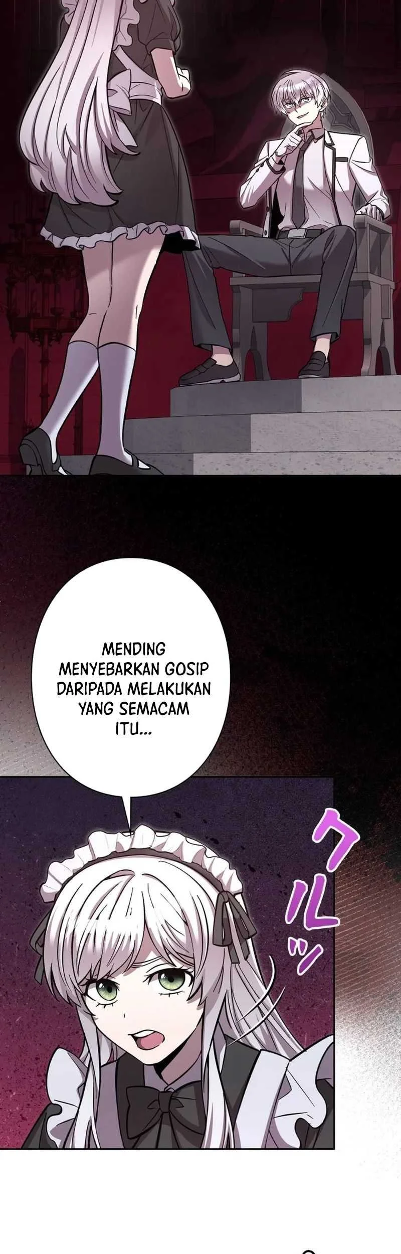 Im the Hero but the Main Heroines Are Trying to Kill Me Chapter 14 Gambar 7