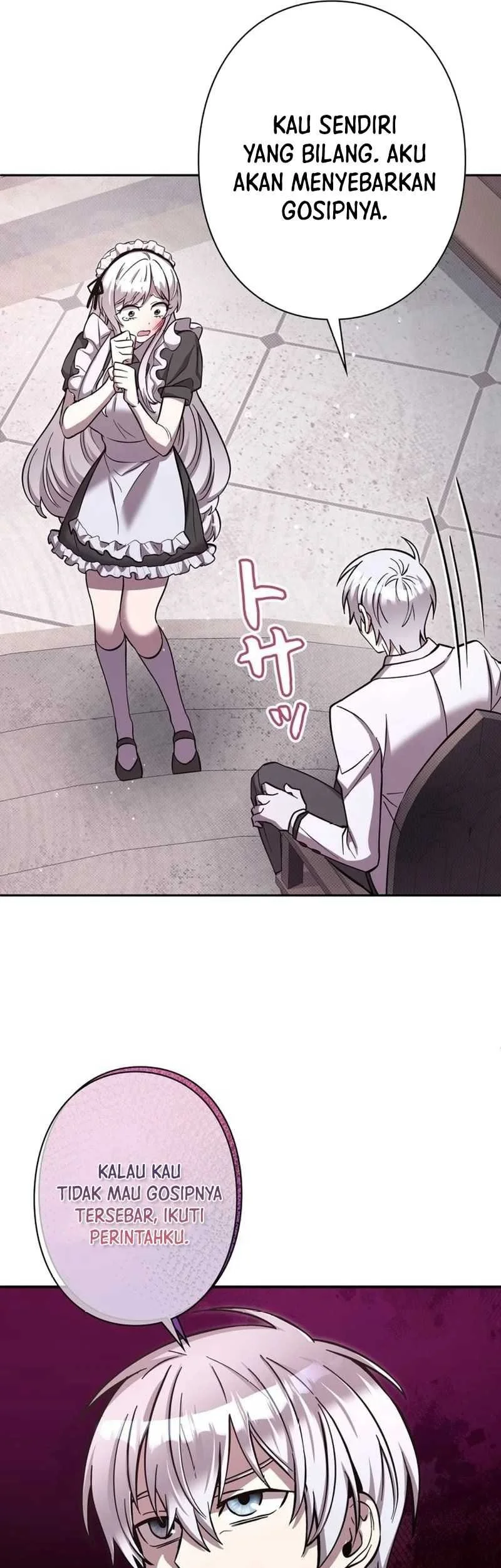 Im the Hero but the Main Heroines Are Trying to Kill Me Chapter 14 Gambar 9