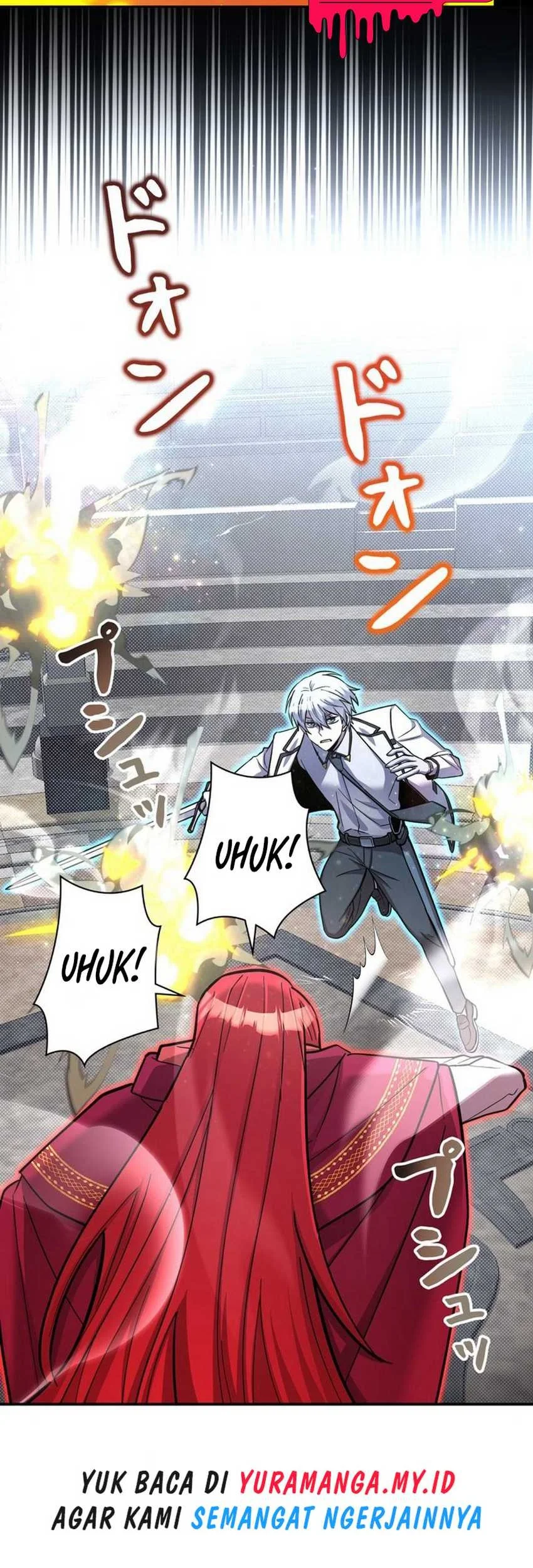 Im the Hero but the Main Heroines Are Trying to Kill Me Chapter 16 Gambar 8