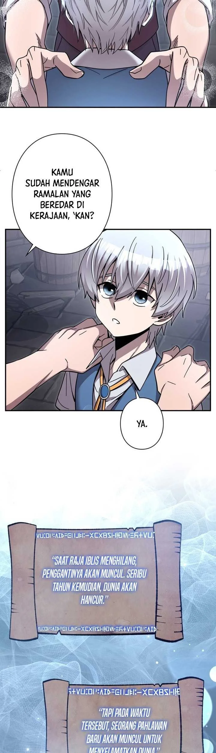 Im the Hero but the Main Heroines Are Trying to Kill Me Chapter 2 Gambar 8