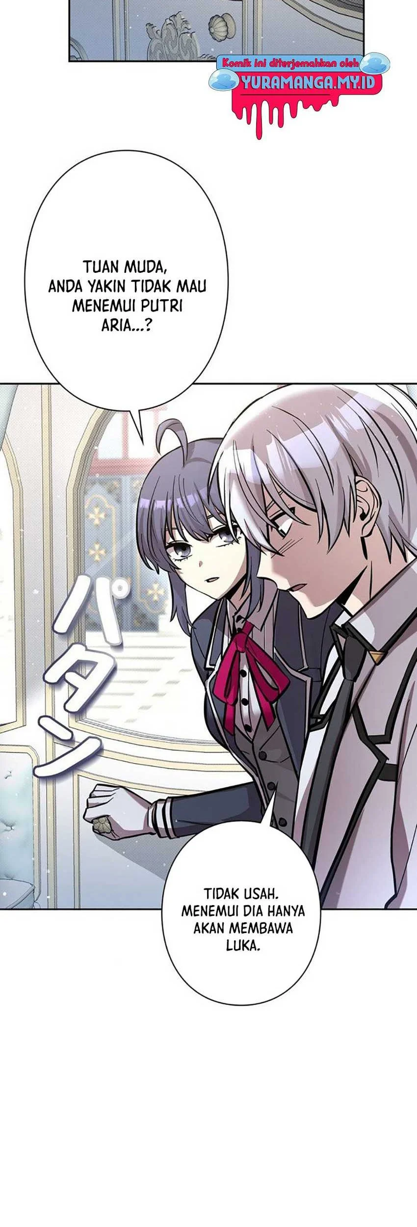 Im the Hero but the Main Heroines Are Trying to Kill Me Chapter 21 Gambar 7