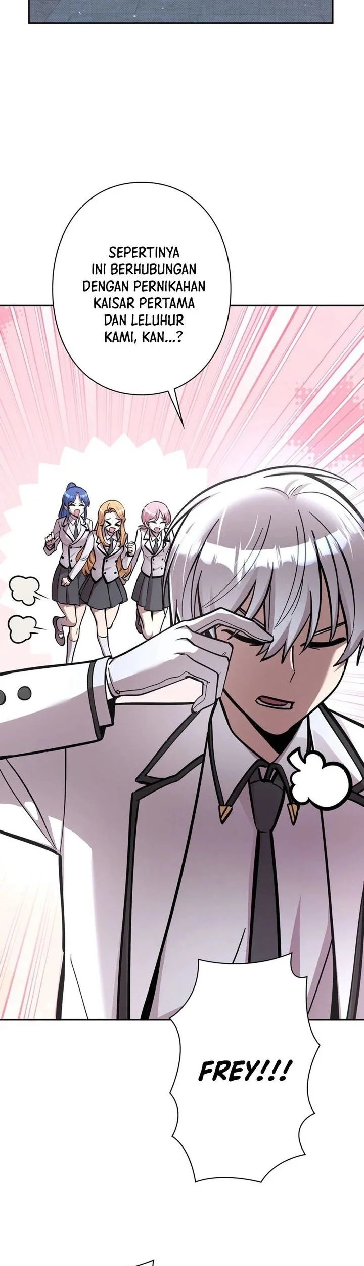 Im the Hero but the Main Heroines Are Trying to Kill Me Chapter 22 Gambar 8