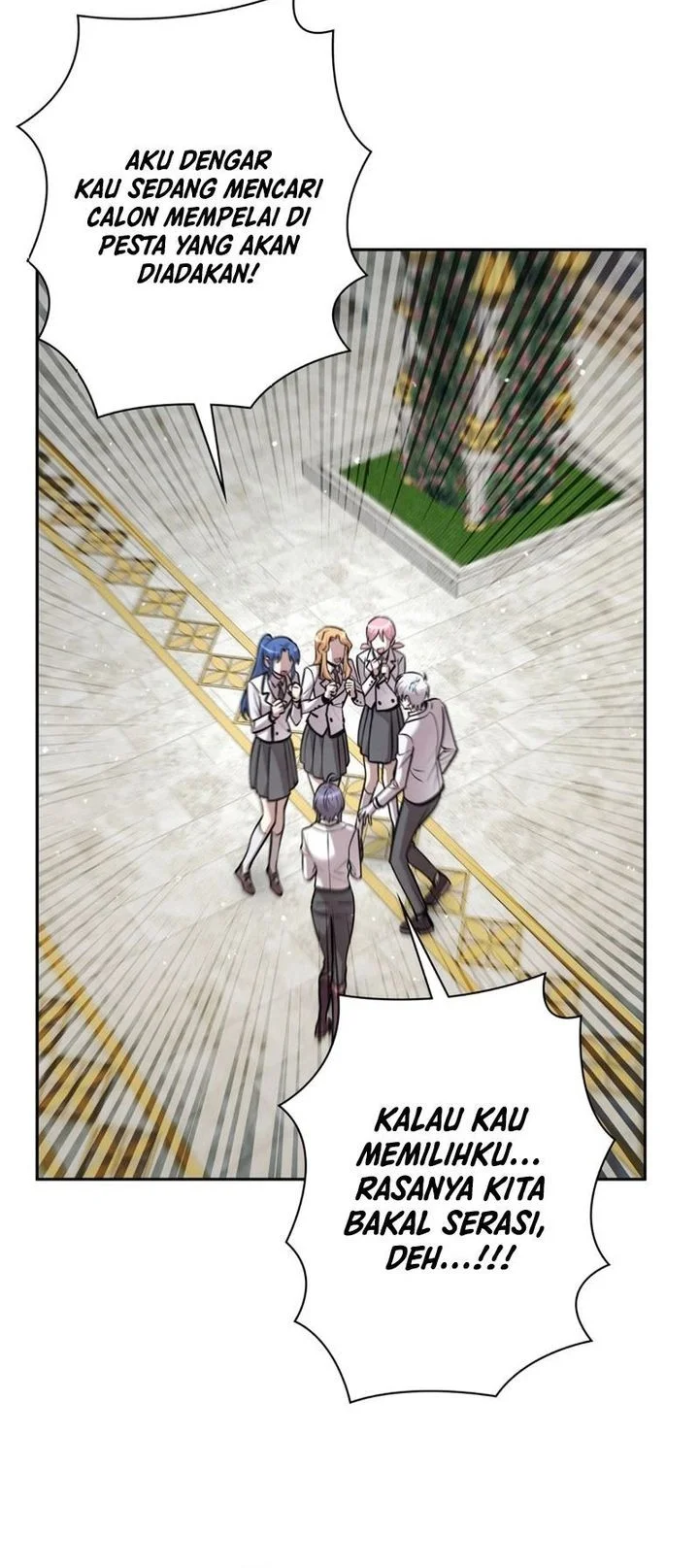 Im the Hero but the Main Heroines Are Trying to Kill Me Chapter 22 Gambar 9
