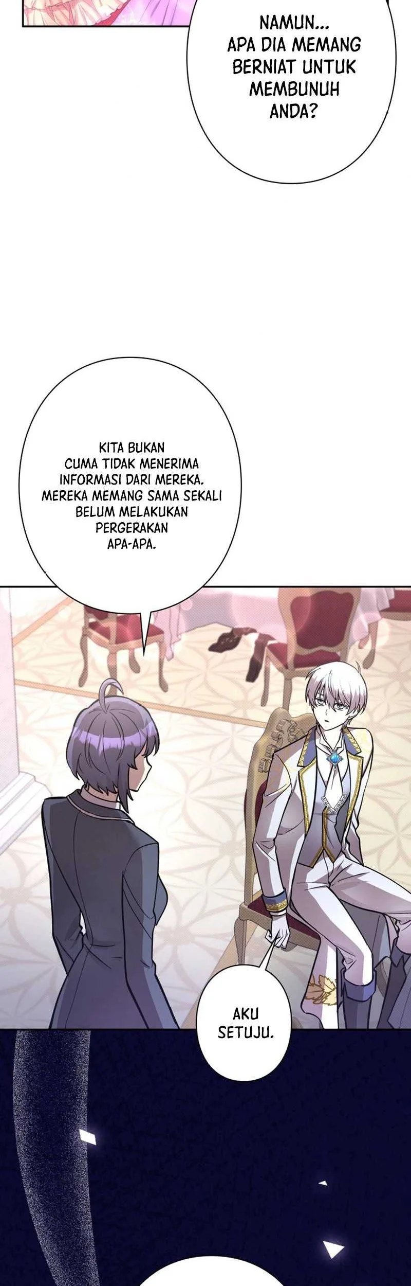 Im the Hero but the Main Heroines Are Trying to Kill Me Chapter 24 Gambar 8