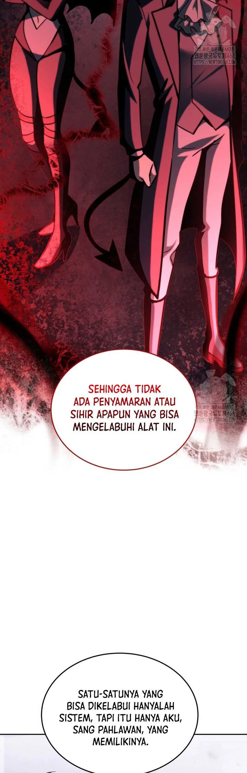 Im the Hero but the Main Heroines Are Trying to Kill Me Chapter 26 Gambar 8
