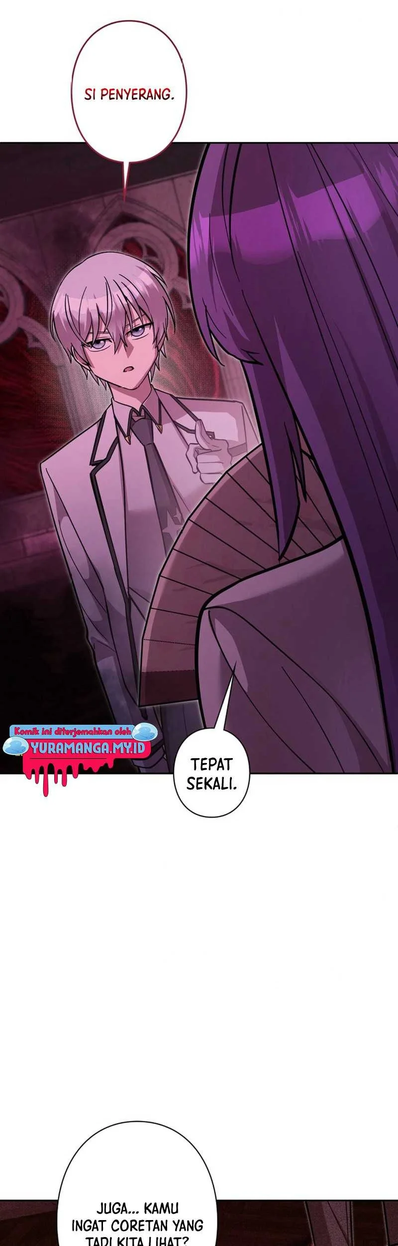Im the Hero but the Main Heroines Are Trying to Kill Me Chapter 28 Gambar 8