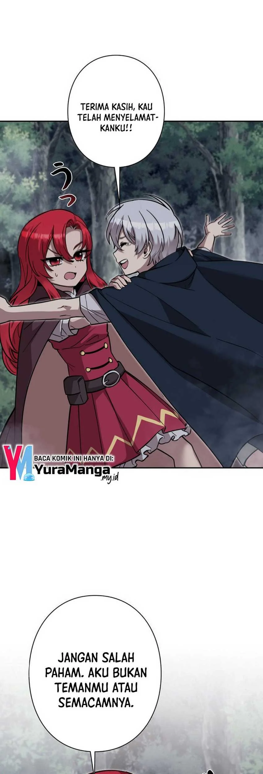 Im the Hero but the Main Heroines Are Trying to Kill Me Chapter 31 Gambar 10