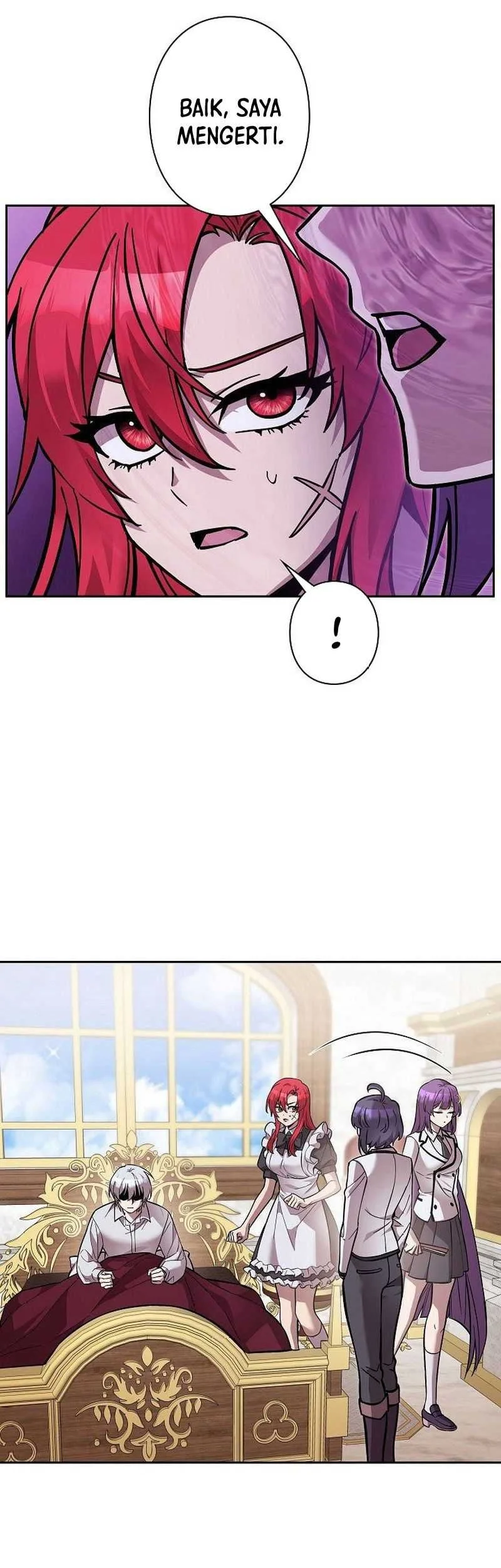 Im the Hero but the Main Heroines Are Trying to Kill Me Chapter 33 Gambar 8