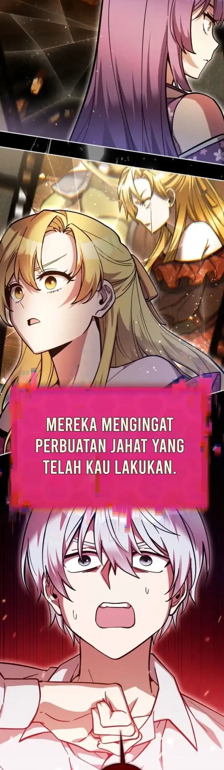 Im the Hero but the Main Heroines Are Trying to Kill Me Chapter 34 Gambar 10