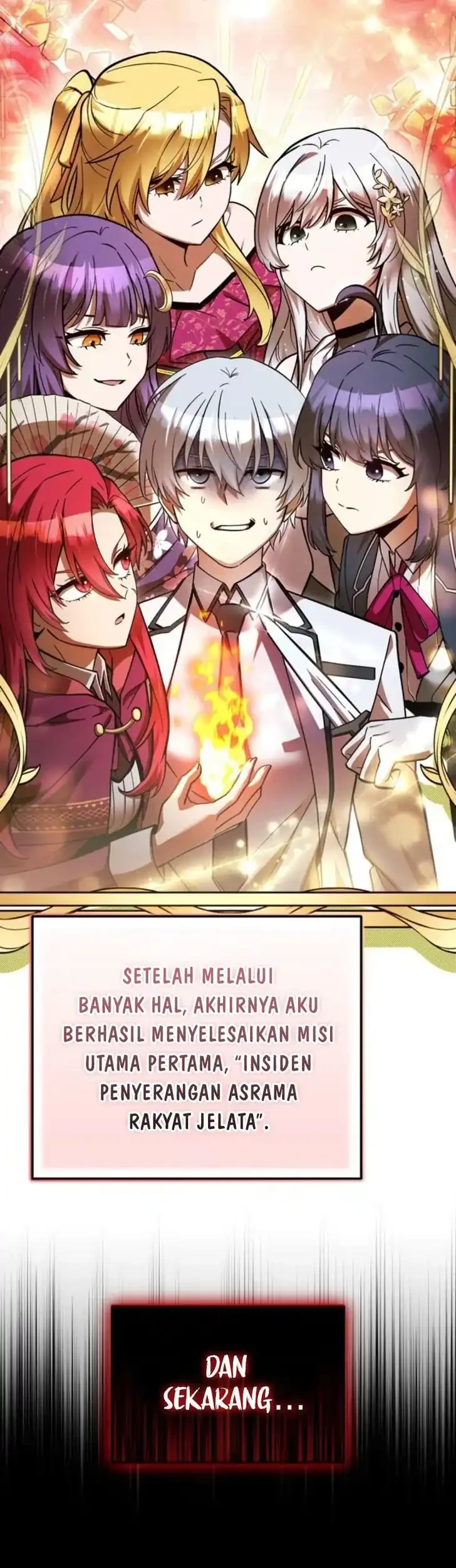 Im the Hero but the Main Heroines Are Trying to Kill Me Chapter 34 Gambar 12