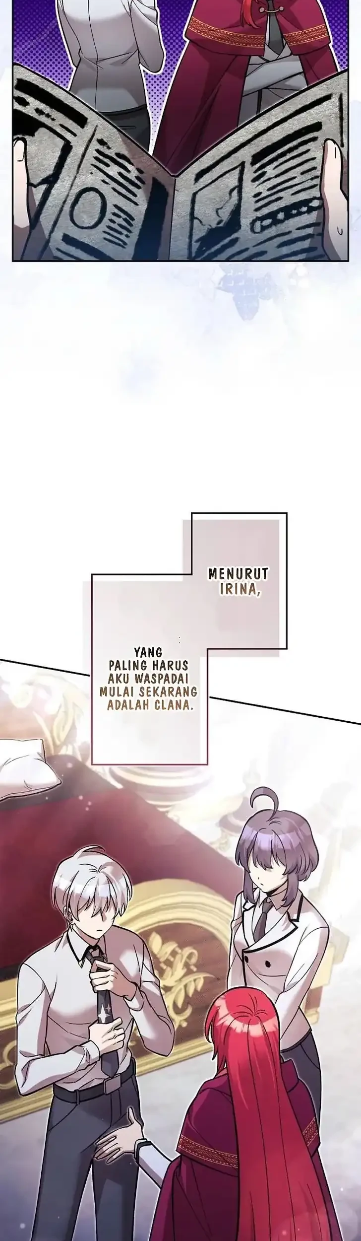 Im the Hero but the Main Heroines Are Trying to Kill Me Chapter 37 Gambar 8