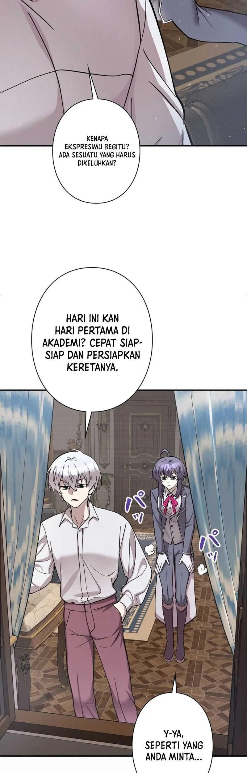 Im the Hero but the Main Heroines Are Trying to Kill Me Chapter 4 Gambar 7