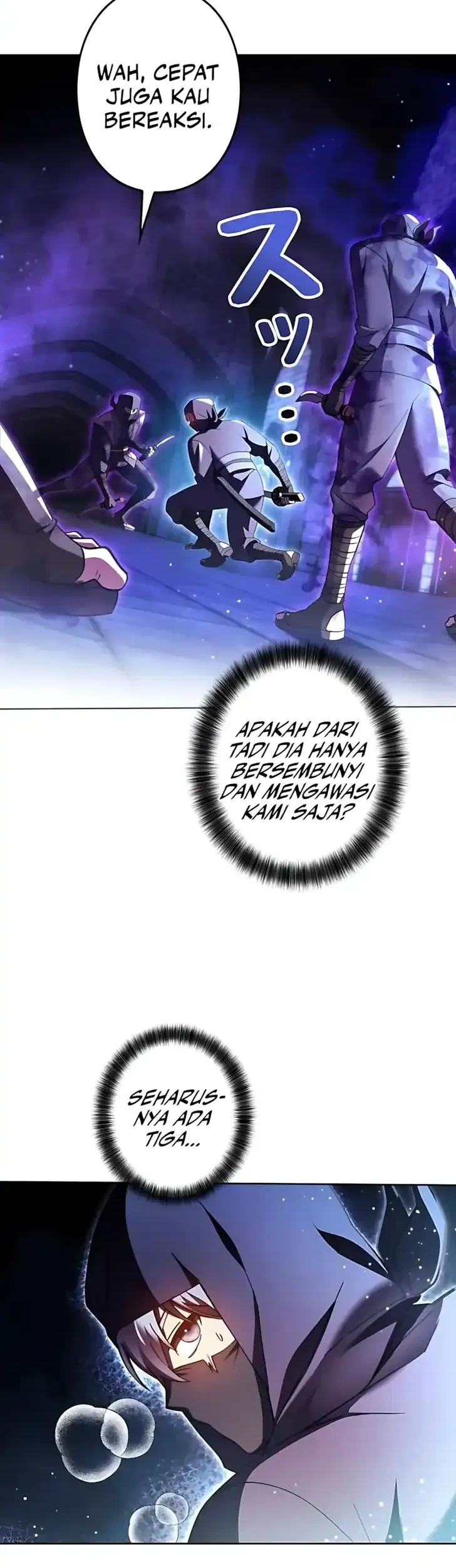 Im the Hero but the Main Heroines Are Trying to Kill Me Chapter 42 Gambar 8