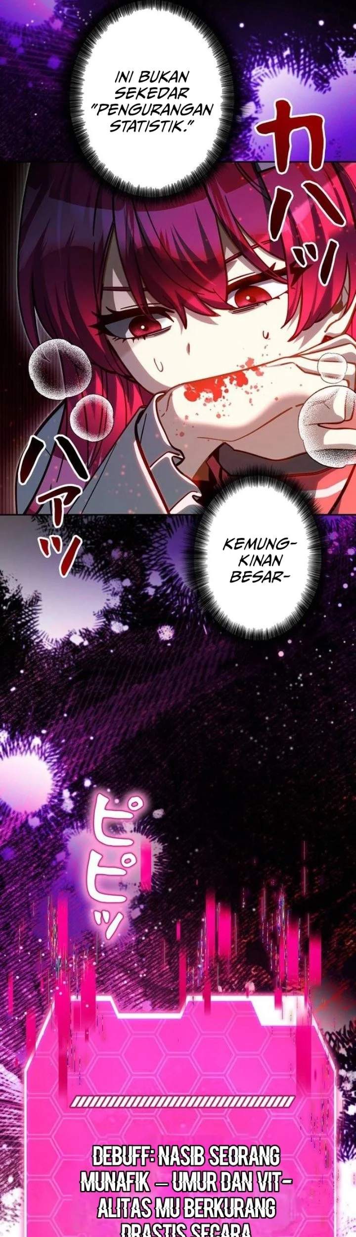 Im the Hero but the Main Heroines Are Trying to Kill Me Chapter 47 Gambar 10