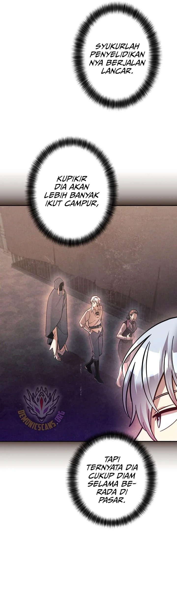 Im the Hero but the Main Heroines Are Trying to Kill Me Chapter 49 Gambar 10