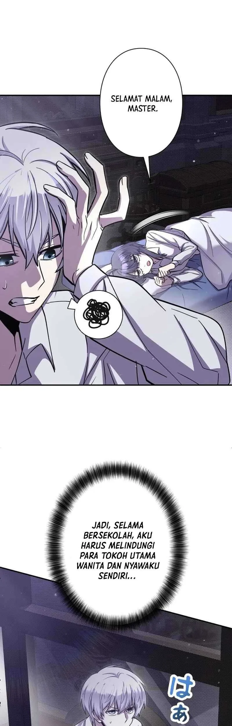 Im the Hero but the Main Heroines Are Trying to Kill Me Chapter 5 Gambar 7