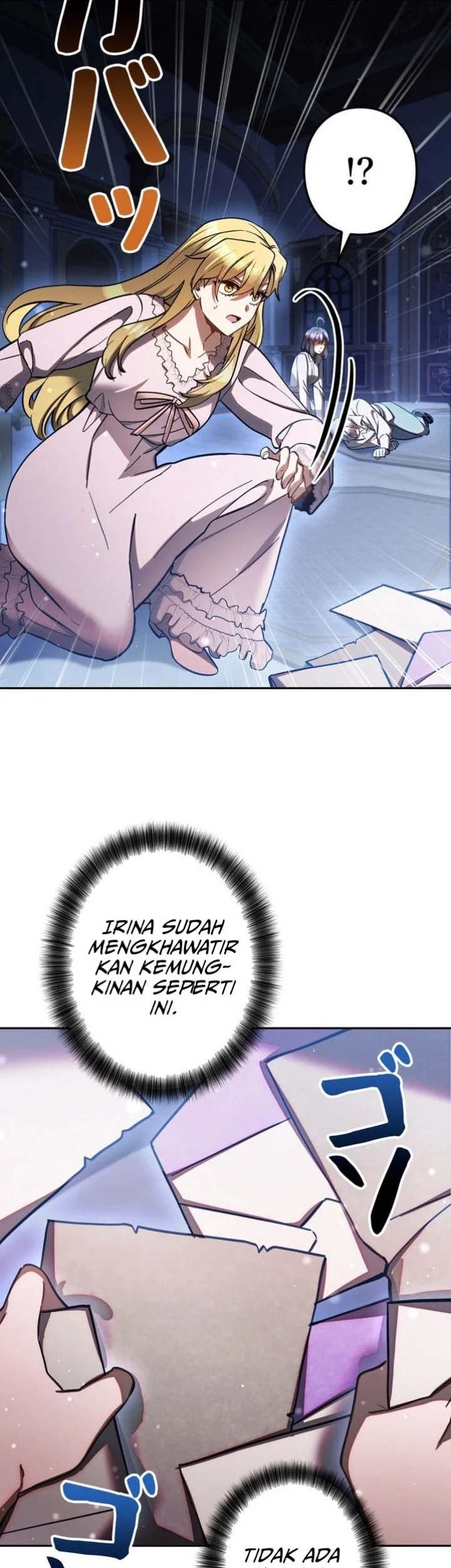 Im the Hero but the Main Heroines Are Trying to Kill Me Chapter 50 Gambar 9