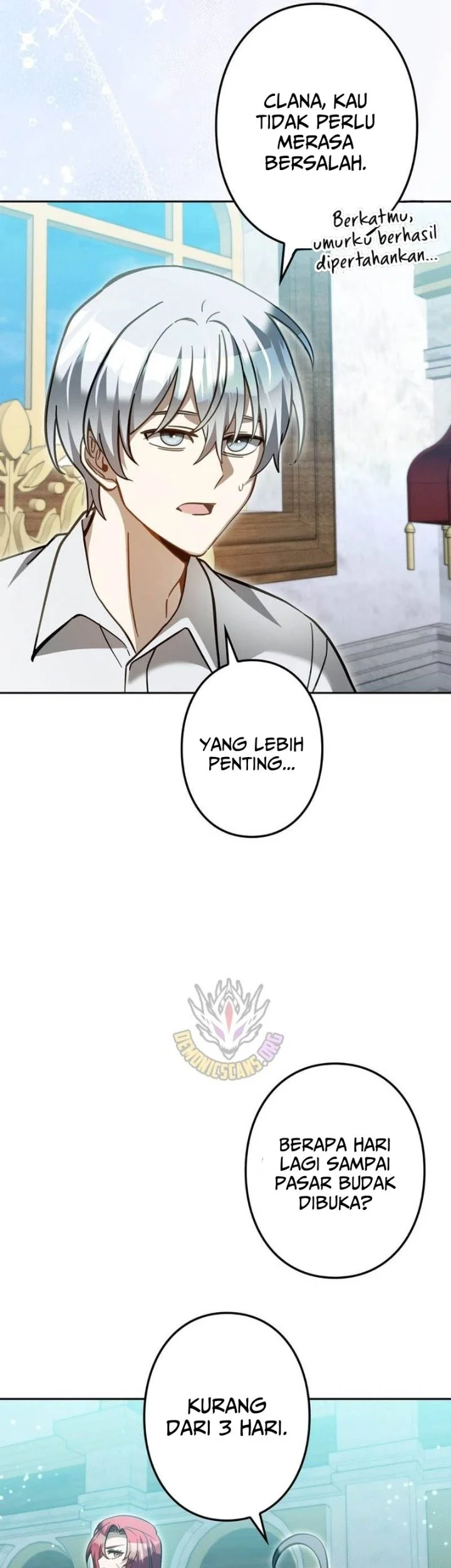 Im the Hero but the Main Heroines Are Trying to Kill Me Chapter 51 Gambar 11