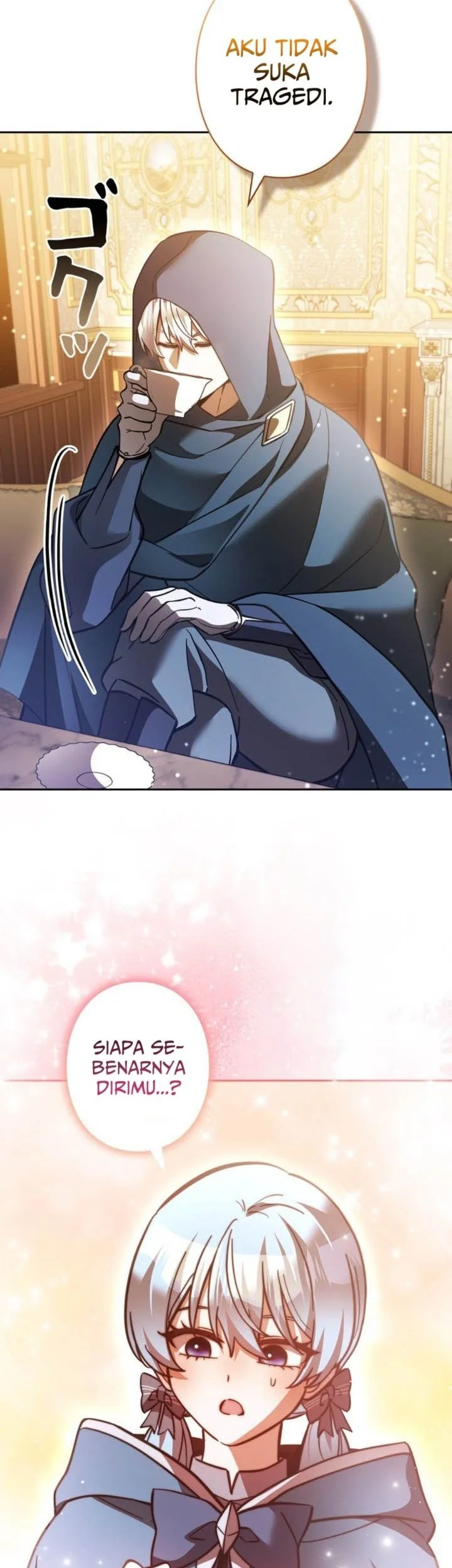 Im the Hero but the Main Heroines Are Trying to Kill Me Chapter 53 Gambar 7