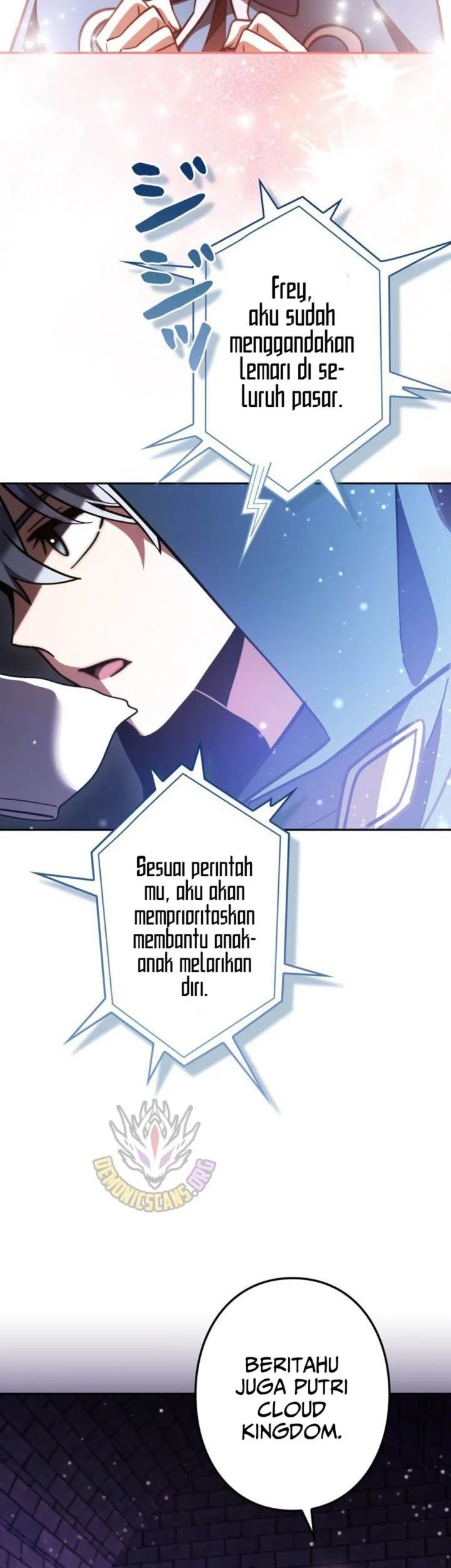 Im the Hero but the Main Heroines Are Trying to Kill Me Chapter 53 Gambar 8
