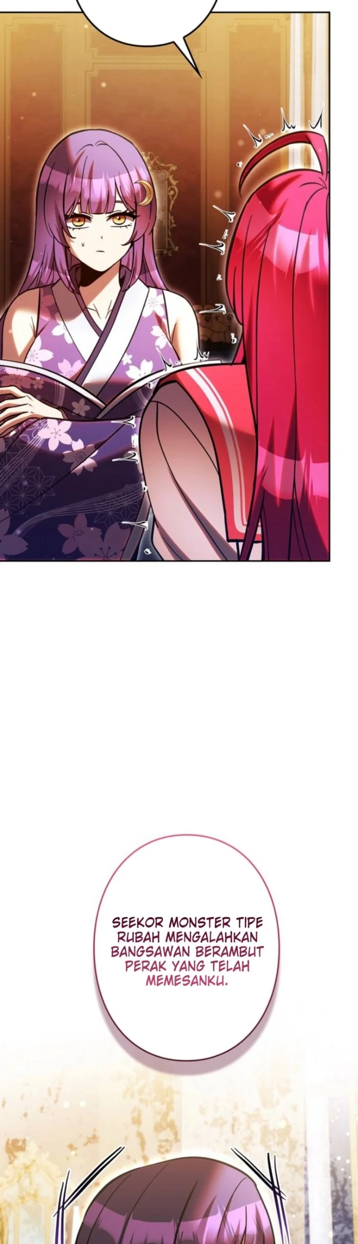 Im the Hero but the Main Heroines Are Trying to Kill Me Chapter 56 Gambar 9
