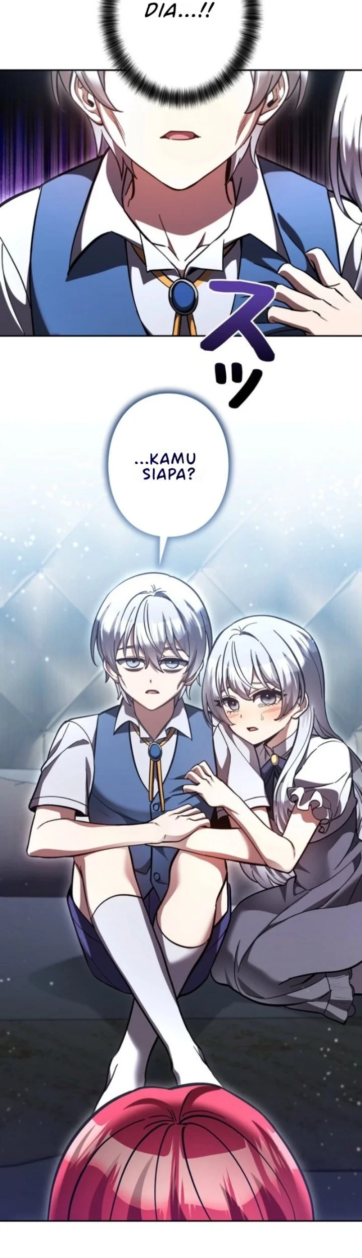 Im the Hero but the Main Heroines Are Trying to Kill Me Chapter 58 Gambar 7