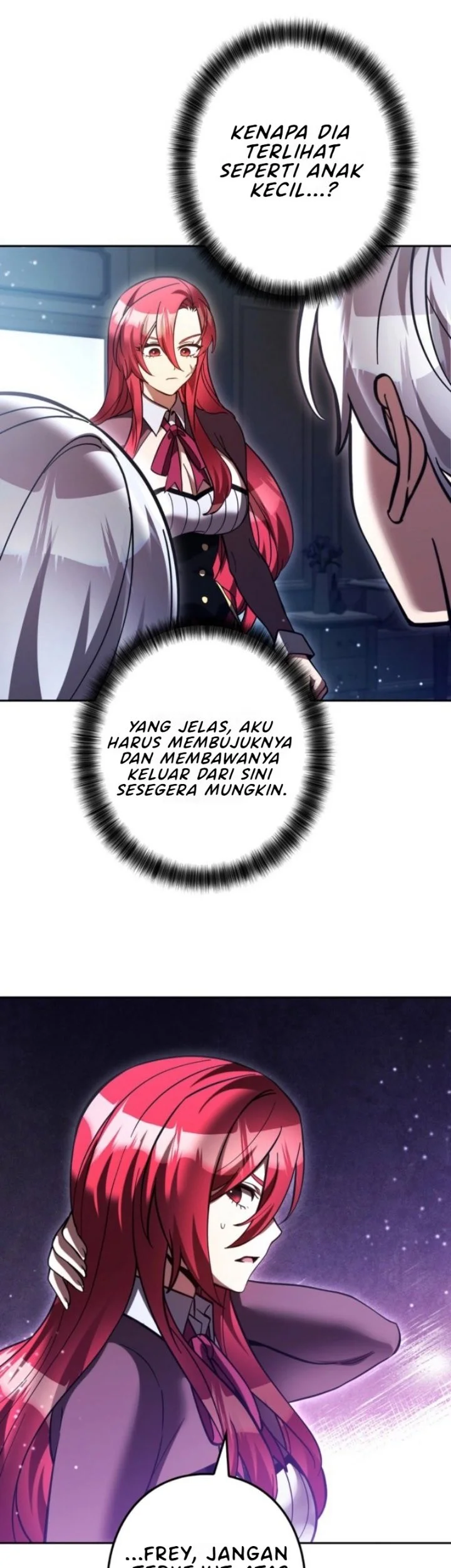 Im the Hero but the Main Heroines Are Trying to Kill Me Chapter 58 Gambar 8