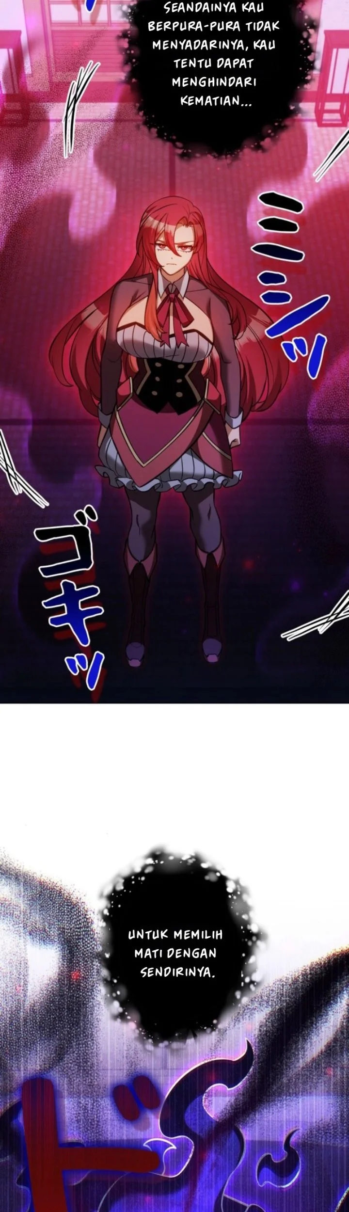 Im the Hero but the Main Heroines Are Trying to Kill Me Chapter 59 Gambar 8