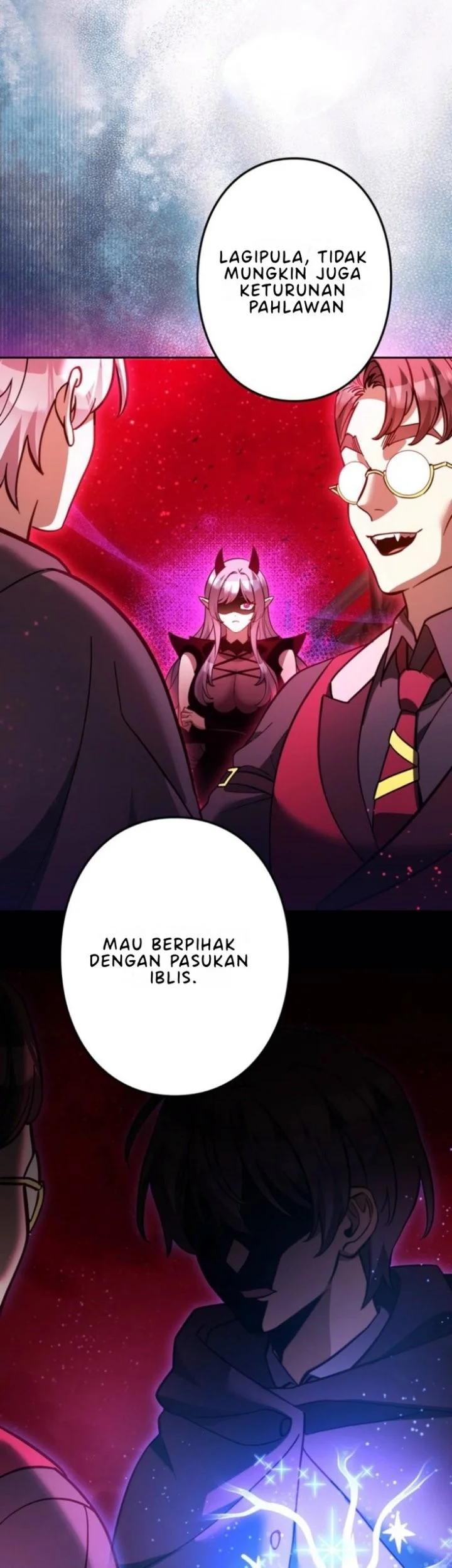 Im the Hero but the Main Heroines Are Trying to Kill Me Chapter 62 Gambar 8