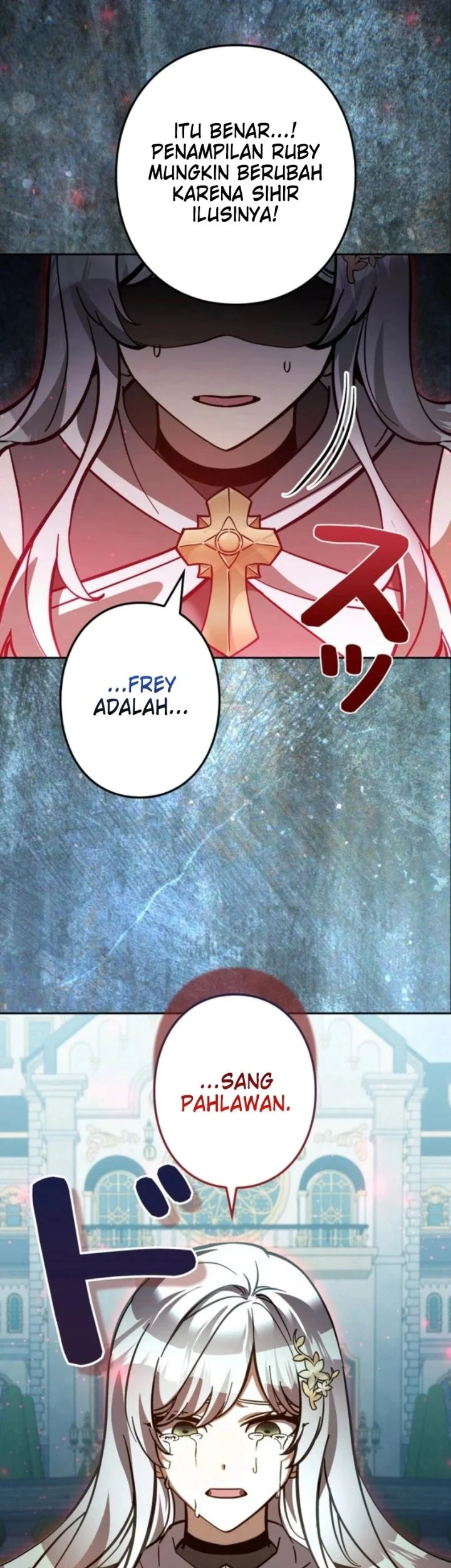 Im the Hero but the Main Heroines Are Trying to Kill Me Chapter 66 Gambar 9