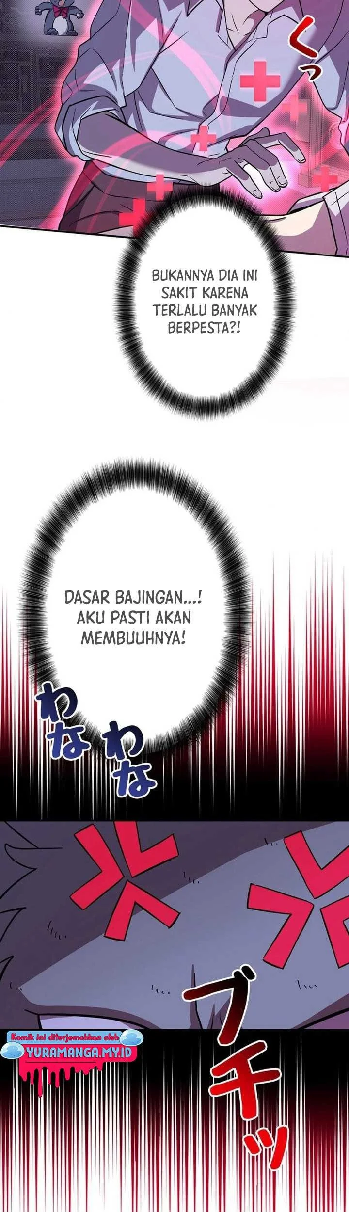 Im the Hero but the Main Heroines Are Trying to Kill Me Chapter 7 Gambar 8