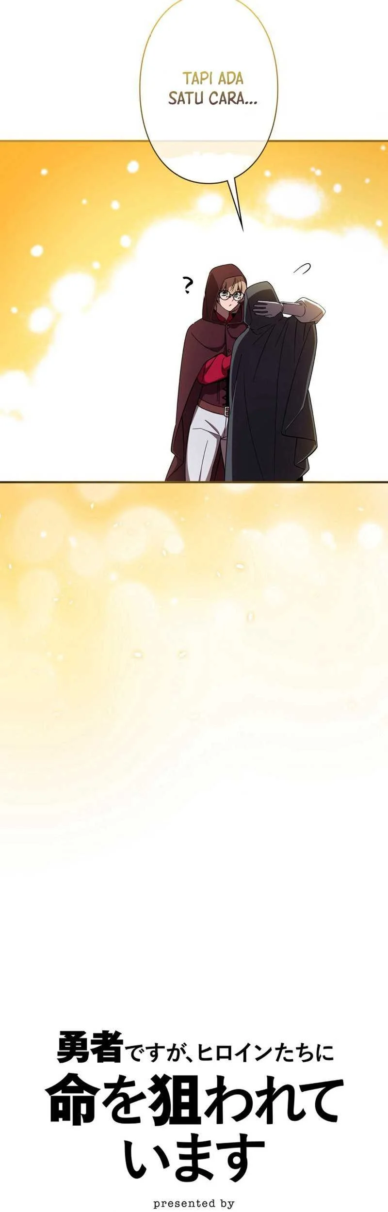 Im the Hero but the Main Heroines Are Trying to Kill Me Chapter 9 Gambar 7